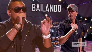 Download Enrique Iglesias, Sean Paul - Bailando (LIVE HD 5.1) MP3