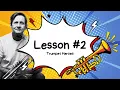 Lesson - Using Trumpet Valves to Play 5 Beginner First Notes