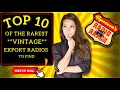 Download Lagu Top 10 Rarest Vintage Export CB Radios To Find