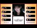 COLLAR-《OFF/ON》line distribution[歌詞分配]