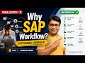 SAP Workflow Tutorial for Beginners Manual Workflow vs SAP Workflow Class 1 Part 1