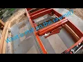 Toeboards for the Wood-Mizer LT15