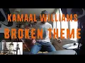 Broken Theme (drum cover) - Kamaal Williams