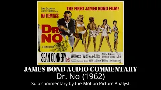 Dr No Commentary