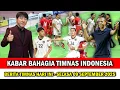 Download Lagu ⚽YES, INI YANG DINANTI-NANTI?! LANGKAH CERDAS DIPUTUSKAN HARI INI?! BERITA TIMNAS INDO ~ 09/09/2025