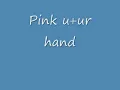 pink-U+UR Hand