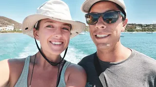 Birthday Special *EXTRA* ~ Bums on a Boat