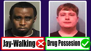 Match the Criminal to Their Crime 2