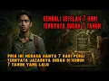 Download Lagu PEMUDA INI MENGIRA PERGI HANYA 7 HARI, TERNYATA IA SUDAH DI KUBUR TUJUH TAHUN LALU