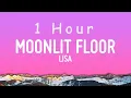 Download Lagu LISA - Moonlit Floor (Kiss Me) (Santa Baby Remix) | 1 hour