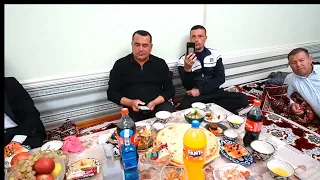 Jonli ijro Jumaboy Iskandarov