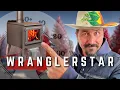 EPIC Canvas Tent Transformation Cozy Woodstove Upgrade Wranglerstar
