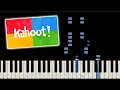 Download Lagu How to Play Kahoot! Lobby Music on Piano