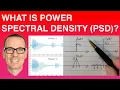 What is Power Spectral Density PSD