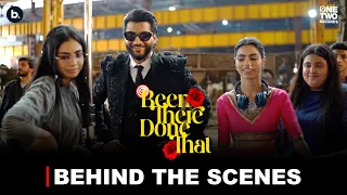 Behind The Scenes - BTDT Song - Bilal Saeed & Talha Anjum