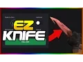NEW CSGO WIN ALL IN BET KNIFE WIN INSANE PROFIT SUCCESS