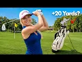 Will These New Clubs Help Me Gain Yardage