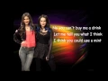 Victorious - Take a Hint (Lyrics)