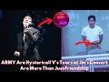 Download Lagu ARMY Histeris! Air Mata V di Konser Jin Lebih dari Sekadar Persahabatan