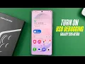 Samsung S26 Ultra How To Enable USB Debugging