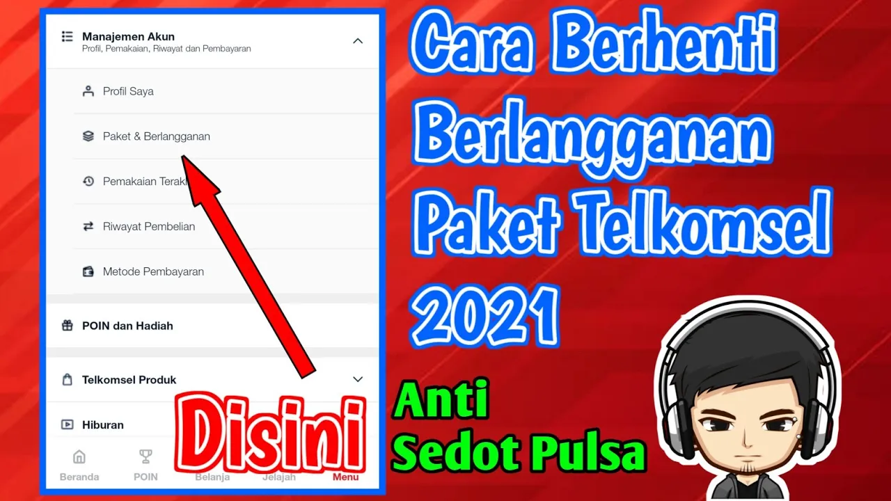 Cara Mengatasi Pulsa Hilang (Habis, Berkurang, Terpotong) Secara Otomatis