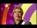 Busted - What I Go To School For LIVE | The Saturday Show 21st September 2002