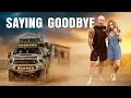 Download Lagu SAYING GOODBYE – LIFE ON THE ROAD ISN'T ALWAYS EASY | FULL-TIME CARAVAN LIFE BEGINS AGAIN