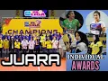 Download Lagu BANDUNG BJB TANDAMATA JUARA ! BERIKUT PARA PERAIH PENGHARGAAN INDIVIDU PROLIGA 2022