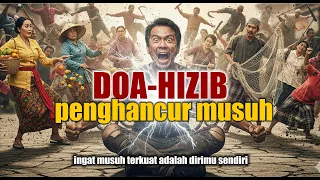 doa penghancur musuh hizib nashor imam abu al hasan ali asy syadzili