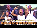 Lagu SALAMA ROHONI by Angel Lenny \u0026 Minister Danybless