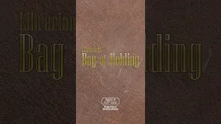 Librarian s Bag of Holding Shorts Episode 1