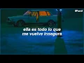 Download Lagu Olivia Rodrigo - drivers license (Español)