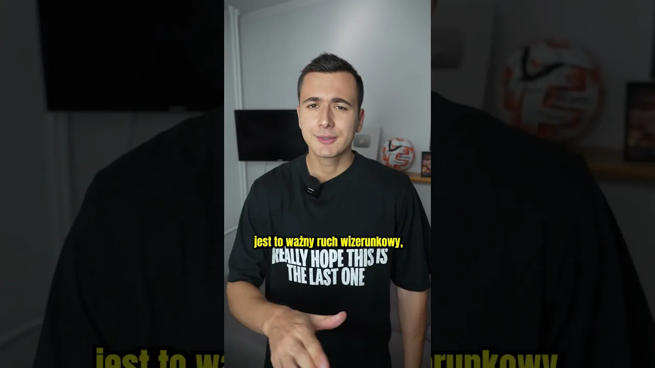 OLISE SIĘ SPRZEDAŁ!