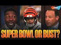 Bengals Energy is DIFFERENT This Year Lamar Jackson Bounce-Back Season Incoming FTF