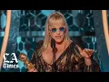 Video di Patricia Arquette gets political and mentions Iran at Golden Globes