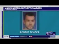 Wanted Police search for Cambria County theft suspect