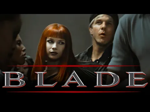 Download MP3 BLADE Opening 4K Remastered - Bloodbath