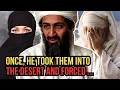 What Osama bin Laden s Four Wives Went Through Will Shock You