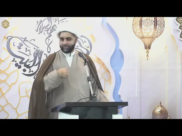 ⁣وجوب معرفة الإمام