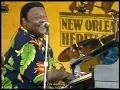 Fats Domino - Live 01- I´m Walking -.