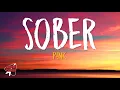 Download Lagu P!nk  - Sober (Life)