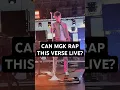 Download Lagu can mgk rap this fast verse live? YES. mgk is one of the greatest live performers of this generation