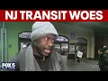 Commuters weather new NJ Transit schedules