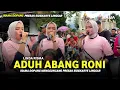 Presak SideKarya Lingsar Bergoyang Bareng Irama Dopang - Aduh Abang Roni