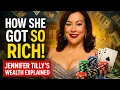 How Did Jennifer Tilly Get So Rich Her Secret Fortune Finally Exposed