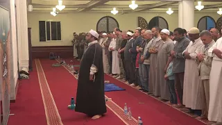 عشائية برواية الإمام خلف عن الإمام حمزة 