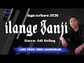Lagu ILANGE JANJI Lagu terbaru (ADI KELING )  versi campursari #musisbojonegoro #suriname #lagujawa 