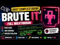 Brute It TryHackMe Walkthrough Full Guide Brute Force Hash Cracking Privilege Escalation
