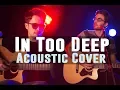 Download Lagu Sum 41 - In Too Deep | ACOUSTIC COVER Nick Warner, Frank Moschetto