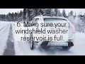 Frankfort Auto Haus - WInter Car Care Tips